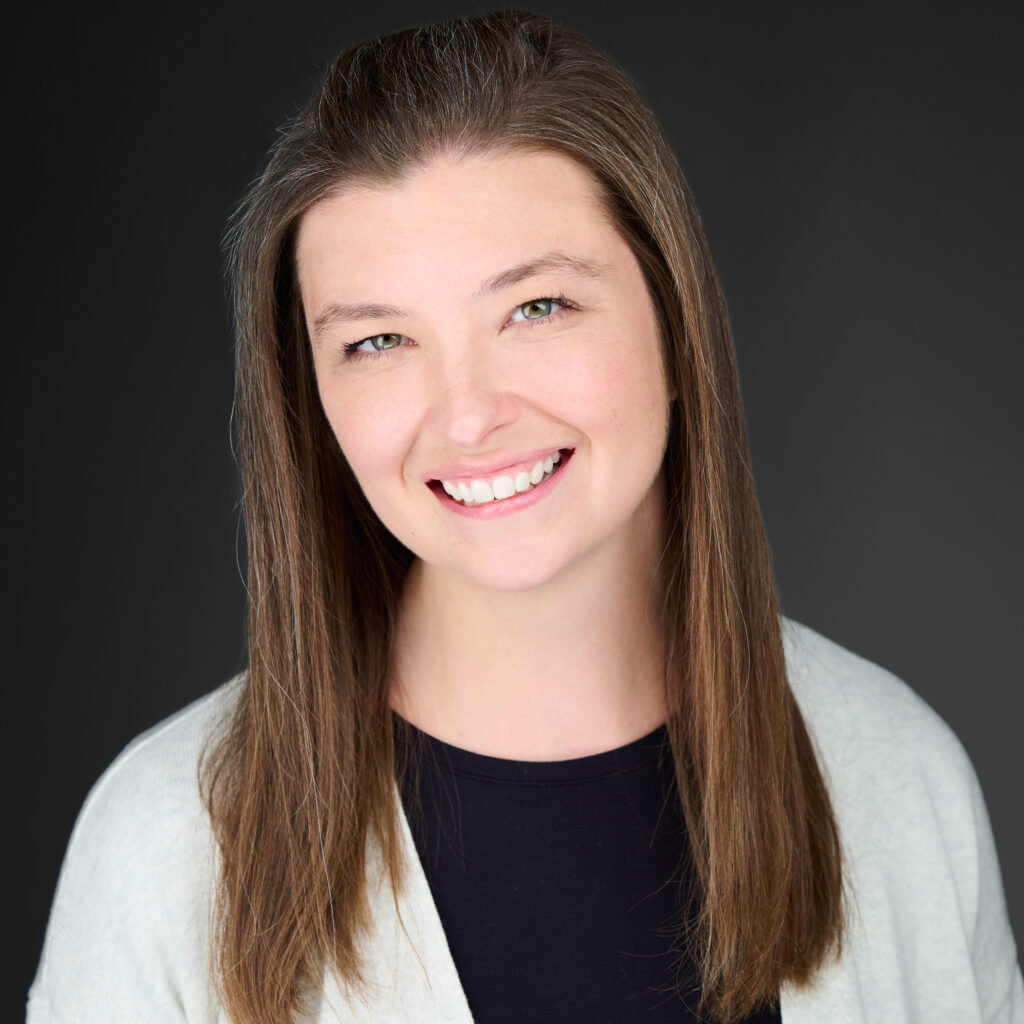 Kristen Miller, Marketing Coordinator